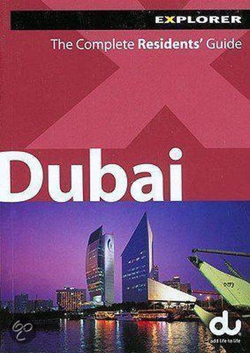 Explorer Dubai - Explorer Publishing 9789948033851, Verzenden, Zo goed als nieuw, Explorer Publishing