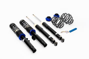 Cobra Suspension Schroefset EVO-S | Volkswagen GOLF 3/5-DOOR, Auto-onderdelen, Ophanging en Onderstel, Verzenden, Nieuw