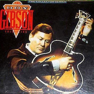 Don Gibson - The Don Gibson Collection, Ophalen of Verzenden, Gebruikt