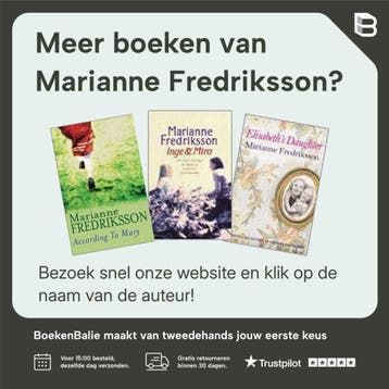 Het raadsel van de liefde 9789085640011 Marianne Fredriksson, Verzenden, Gelezen, Marianne Fredriksson