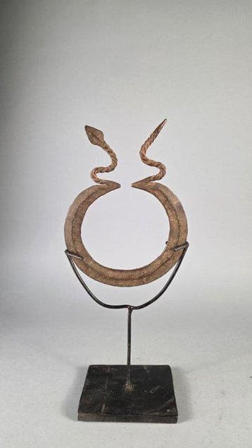 Primitieve munt - Mumuyé - Nigeria (Zonder minimumprijs)