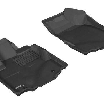 3D MAXpider 2006-2014 Honda Ridgeline Kagu 1st Row Floormat, Ophalen of Verzenden, Nieuw
