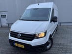 Volkswagen Crafter 35 2.0 TDI L3H3*AUTOM.*A/C*NAVI*HAAK*CRUI, Automaat, Stof, Gebruikt, Volkswagen