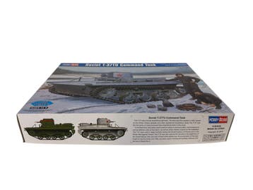 Soviet T-37TU Command Tank, Verzenden, Nieuw