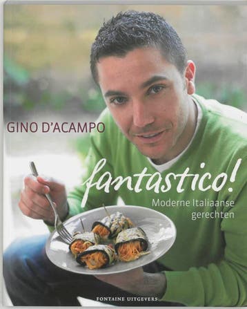 Fantastico - G. dAcampo 9789059562455, Boeken, Verzenden, Zo goed als nieuw, G. d'Acampo