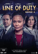 Line Of Duty - Seizoen 4 - DVD, Verzenden, Nieuw in verpakking