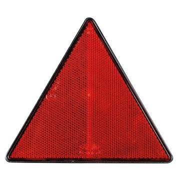Driehoek reflector met schroefmontage, Verzenden, Nieuw