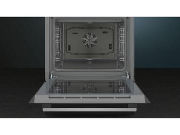Siemens HK9S5A240 - Keramisch Fornuis - 66L Oven - 4, Verzenden, Zo goed als nieuw