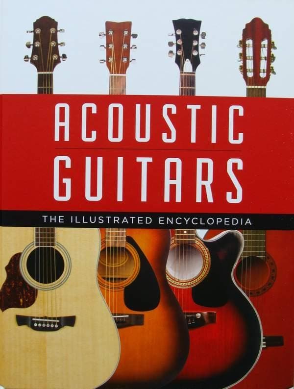 Acoustic Guitars - The Illustrated Encyclopedia, Muziek en Instrumenten, Snaarinstrumenten | Gitaren | Akoestisch, Nieuw