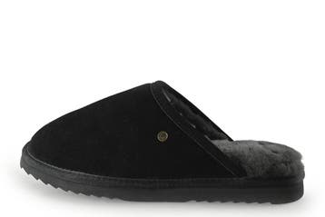 Warmbat Pantoffels in maat 43 Zwart, Verzenden, Zwart, Warmbat, Zo goed als nieuw