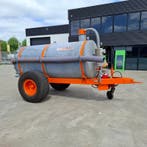 Mesttank, Kaweco, 5000, Oranje