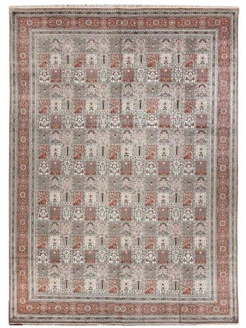 Ghoum - Vloerkleed - 545 cm - 372 cm - Handgeknoopt -, Nieuw