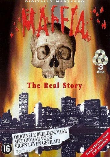 dvd film box - Maffia Box - Maffia Box, Verzenden, Zo goed als nieuw
