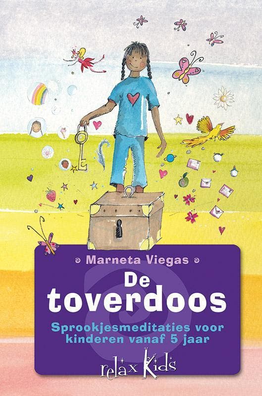 De toverdoos / Relax Kids 9789020209860 Marneta Viegas, Boeken, Kinderboeken | Kleuters, Zo goed als nieuw, Verzenden