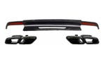 Diffuser Mercedes S-Klasse W222 AMG S63 Zwart, Ophalen of Verzenden, Nieuw
