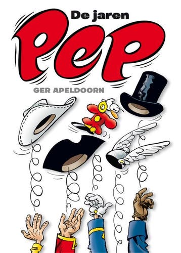 De jaren Pep / 1 / De jaren Pep / 1 - Ger Apeldoorn, Verzenden, Gelezen, Ger Apeldoorn