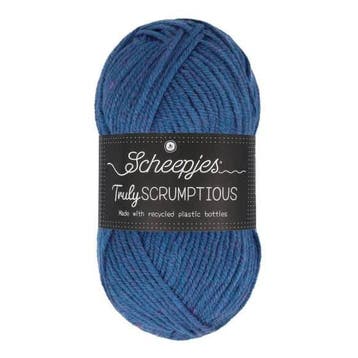 Scheepjes Truly Scrumptious 100gram - 356 Concord Grape Pie, Hobby en Vrije tijd, Verzenden, Nieuw