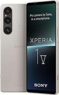 Sony XPERIA 1 V Dual SIM 256GB zilver, Telecommunicatie, Gebruikt, Verzenden, Minder dan 3 megapixel, Zonder simlock