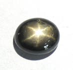 Rare Saphir étoilé Cabochon- 1.06 g
