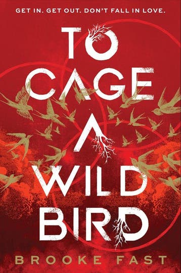 9781911751014 To Cage a Wild Bird Brooke Fast, Verzenden, Nieuw, Brooke Fast