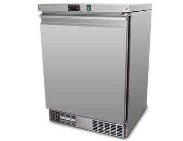 GGM Gastro | Onderbouw vrieskast RVS PREMIUM - 595mm - |, Verzenden, Nieuw in verpakking