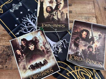 Lord of the Rings, The Hobbit, The Hobbit, Nieuw