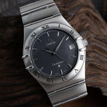 Omega - Constellation Serviced - Zonder minimumprijs -, Nieuw