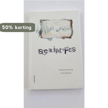 Scriptures 9789075142471 H. Wittenberg, Verzenden, Gelezen, H. Wittenberg