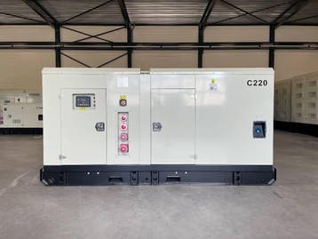 Cummins 6CTAA8.3-G2 - 220 kVA Generator - DPX-19840, Ophalen of Verzenden