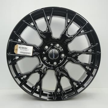 Set velgen 19 inch lichtmetalen GMP Fender *NS1005304*, Auto-onderdelen, Banden en Velgen, 19 inch, Velg(en), Nieuw, Ophalen of Verzenden