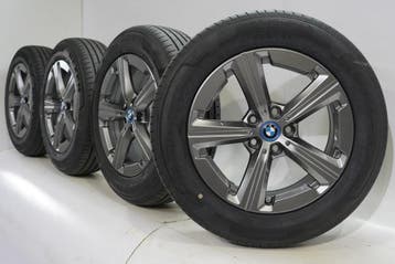 BMW X1 iX1 U11 BEV X2 iX2 U10 875 17 inch velgen Nexen Zomer, Gebruikt, Velg(en), 17 inch, Ophalen of Verzenden