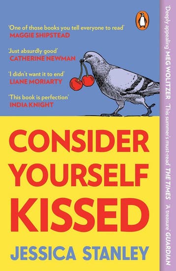 Consider yourself kissed - Jessica Stanley 9781804953990, Verzenden, Gelezen, Jessica Stanley