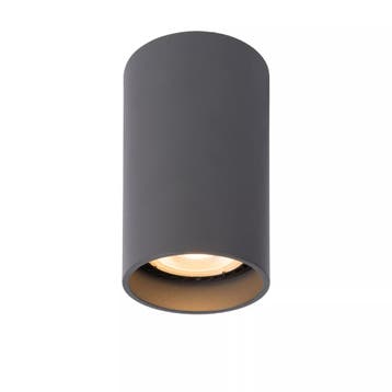 Lucide DELTO - Plafondspot (Plafondlamp) - LED Dim to warm, Verzenden, Zo goed als nieuw