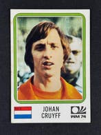 1974 Panini München 74 World Cup #246 Nederland - Johan, Nieuw