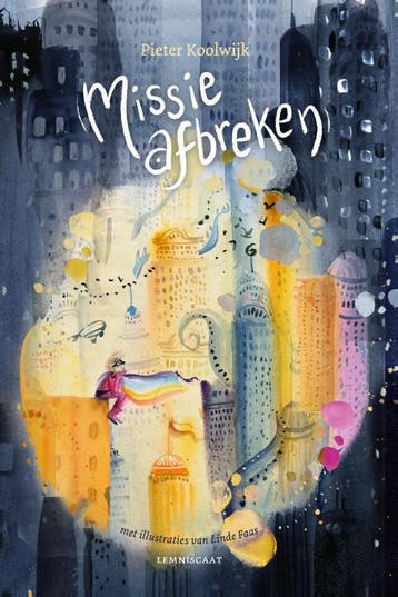 Missie Afbreken | Pieter Koolwijk | Nieuw, Boeken, Ophalen of Verzenden, Nieuw, Pieter Koolwijk