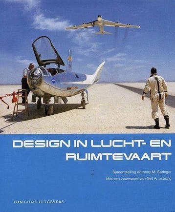 Design in lucht - Springer, Verzenden, Gelezen