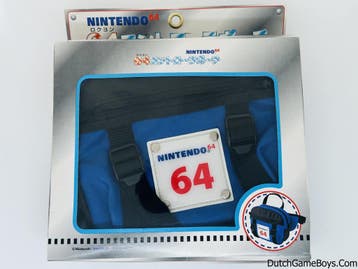 Nintendo 64 / N64 - Controller Pouch, Spelcomputers en Games, Spelcomputers | Nintendo 64, Verzenden, Gebruikt