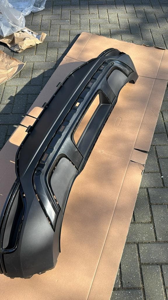T Roc Achterbumper diffuser 2GA807434AJ, Auto-onderdelen, Carrosserie en Plaatwerk