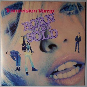 Transvision Vamp - Born to be sold - Single, Verzenden, Nieuw in verpakking