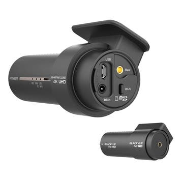 Dashcam met inbouw Blackvue DR900X-2CH IR Plus, Verzenden, Nieuw