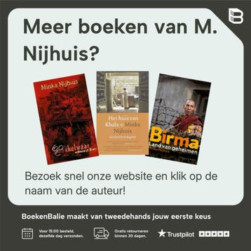 De erfenis van Matebian 9789025497842 M. Nijhuis, Verzenden, Gelezen, M. Nijhuis