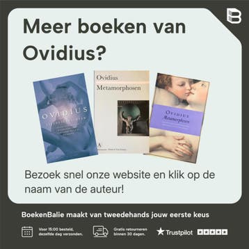 Metamorphosen / Perpetua / 19 - Ovidius 9789025364359, Verzenden, Zo goed als nieuw, Ovidius