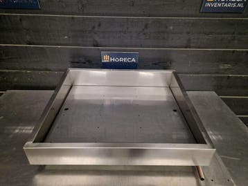 Lekbak | crushed ice bak | afvoer | horeca, Gebruikt, Koelen en Vriezen