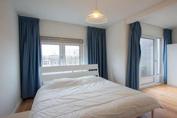 Appartement Stadhoudersweg in Rotterdam, Huizen en Kamers, Rotterdam, Via bemiddelaar, Appartement, Rotterdam