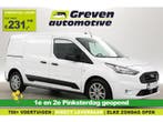 Ford Transit Connect 1.5 EcoBlue 120PK L2 | 8-traps aut. |, Automaat, Wit, Diesel, Nieuw