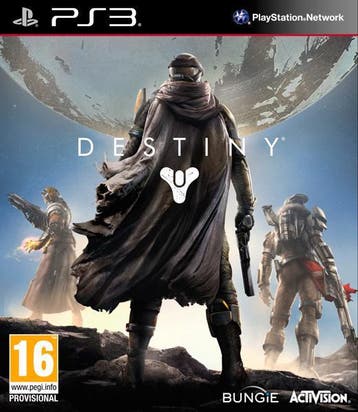 Destiny PS3 Garantie & morgen in huis!, Avontuur en Actie, 1 speler, Ophalen of Verzenden, Zo goed als nieuw