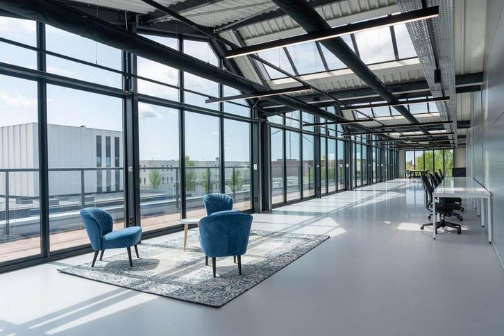 Kantoorruimte te huur Disketteweg 18 Amsterdam, Zakelijke goederen, Bedrijfs Onroerend goed, Kantoorruimte, Huur