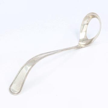 C.J. Begeer (Utrecht 1897) - Eierlepel - Lepel - .833 zilver, Antiek en Kunst, Antiek | Goud en Zilver