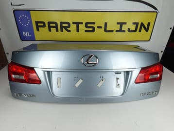 2007-2013 Lexus IS250 Kofferbak Achterklep, Ophalen of Verzenden, Nieuw