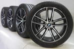 BMW 5 serie G30 G31 8 serie G14 G15 G16 662M 18 inch velgen, 18 inch, Gebruikt, Velg(en), Ophalen of Verzenden